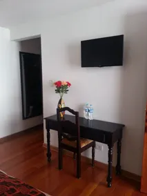 Illa Hotel - Room