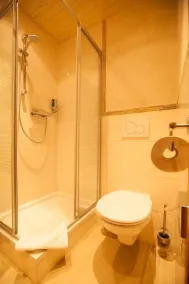 Hotel Pfrontener Hof - Casa de banho