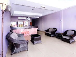 Super OYO 484 Comfort Hotel Kapar - Réception