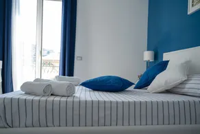 Le Due Sicilie B&B - Zimmer