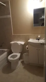 Sleep Right Inn - Baño