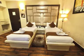 Hotel Harmony Inn - Room