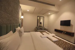 Up And Above - Chambre