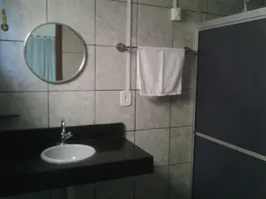 Pousada Lazer do Sol - Bathroom