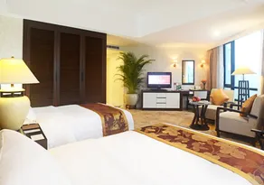 Hainan Junhua Haiyi Hotel - Room