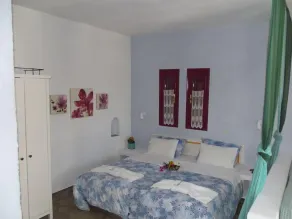 Nefeli Hotel Leros - Zimmer
