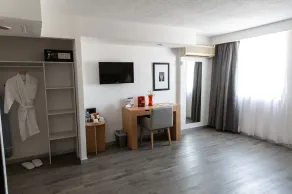 Best Western Plus Gran Hotel Centro Historico - Chambre
