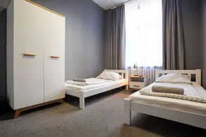 Moon Hostel Wrocław - Camera