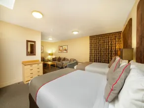 Brentwood Aberdeen City Centre near Union Street - Chambre