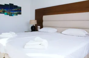Fotoxenia Luxury Apts - Room