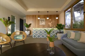 Hotel Basalto - Reception