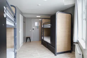 Generator Hamburg - Room