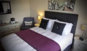 The Moorhead Bed & Breakfast - Room