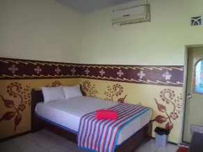 Penginapan Hotel Mangir Asri - Room