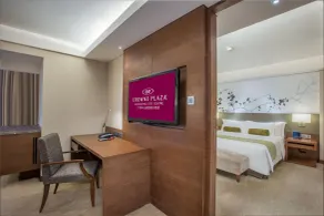 Crowne Plaza Guangzhou City Centre by IHG - Room