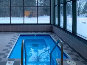 Sleep Inn Antigo - Pool