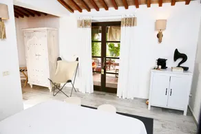 Dojo Bianco - Vista do quarto