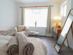 The Old Coach House - Chambre