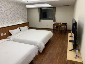 Kinshui Villa - Zimmer