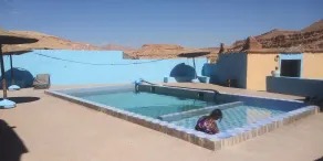 Maison D'hotes Les Grottes - Utsikt från rummet
