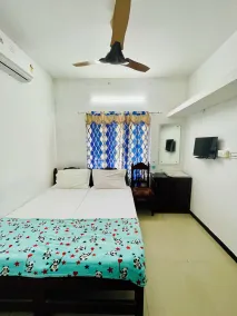 Eden Homestay Alleppey - Zimmer