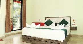 Sandy's Kinjal Farm & Tents - Zimmer