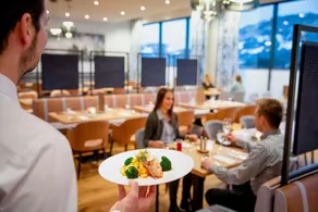 ROBINSON Fieberbrunn - Adults only - Restaurant