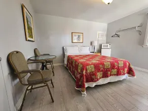 Motel Saint-Hilaire - Chambre