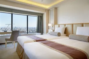 Shin Yokohama Prince Hotel - Chambre