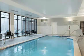 TownePlace Suites by Marriott Hadley Amherst - Piscine