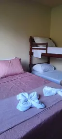 Hotel Green Park Jaboti - Habitación