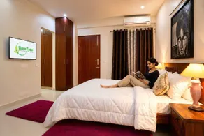 Lime Tree Luxurious 3BHK Serviced Apartment Near Medanta - Camera