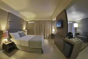 Hardman Praia Hotel - Habitación