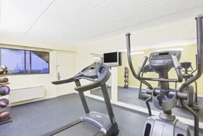Days Inn by Wyndham Athens - Salle de remise en forme