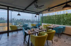 Regenta Inn Grand Koramangala  - Restaurant
