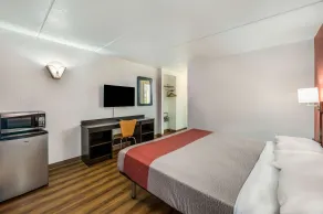 Motel 6-Henderson, TX - Zimmer
