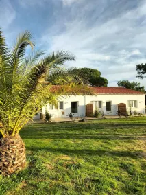 Résidence Les Salines Boyardville - Chambres et studios - Eksteriør