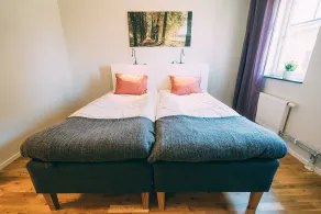 Stenholmens Gårdshotell - Room