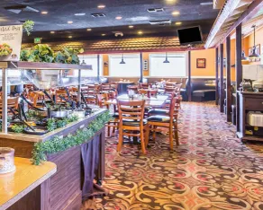 Quality Inn Winnemucca - Model T Casino - Restaurant