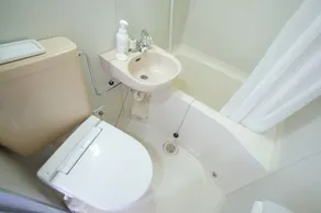 Hotel Trend Nagano - Salle de bain