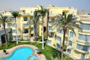 Soluxe Cairo Hotel - Pool