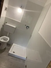 B&B Sole e Luna - Badezimmer