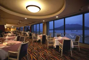 Kagoshima Sun Royal Hotel - Restaurant