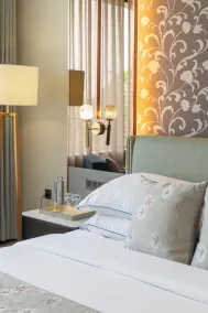 Silvāna Raipur - Zimmer