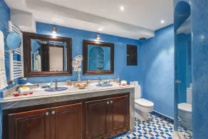 Riad Fes Maya suite & spa - Salle de bain