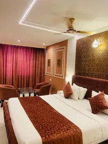The Shanti A Boutique Hotel - Chambre