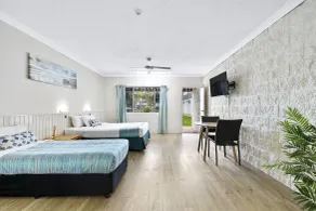 K'gari Beach Resort - Værelse