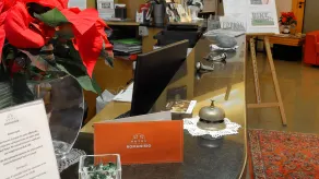 Hotel Romanisio - Réception