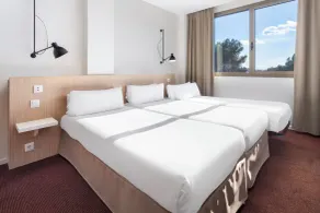 B&B HOTEL Barcelona Sant Cugat - Room