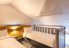 B&B HOTEL Nantes Parc Expos La Chapelle - Værelse